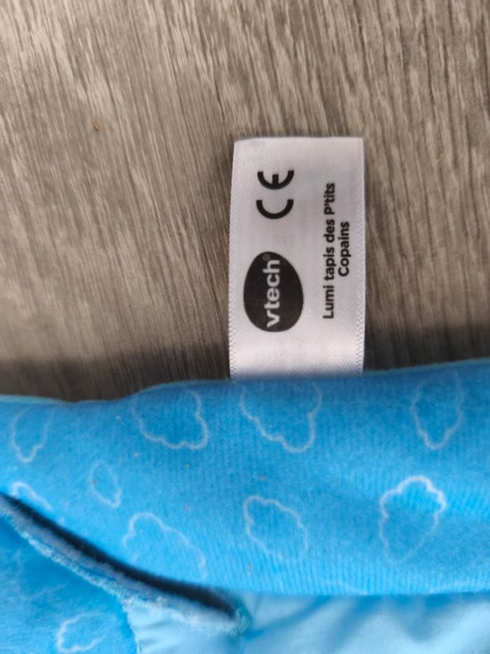 Tapis d'éveil et Lion d'activité VTech - photo numéro 3