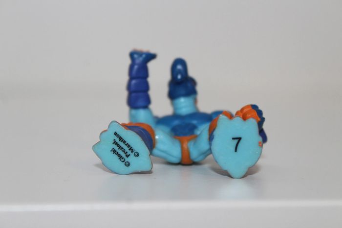 Figurine Cavarex - Gormiti - photo numéro 3