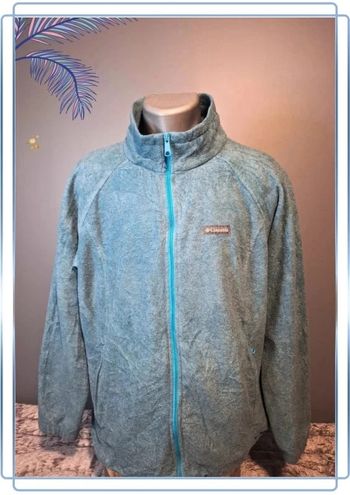 polaire full zip columbia femme - taille 2XL (275)