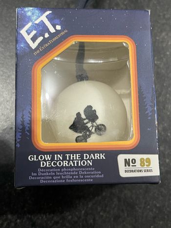 E.T. - Décoration - Brille Dans Le Noir