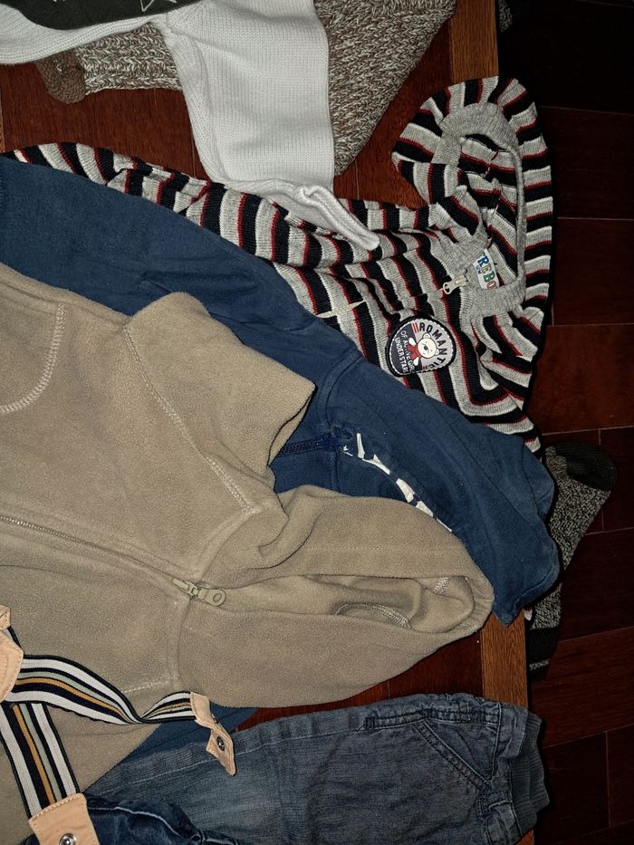 Lot hiver bébé garçon 12 mois - photo numéro 10