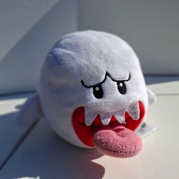 Peluche Boo Nintendo Super Mario