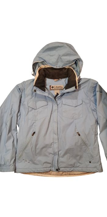 Veste de  neige Colombia vertex taille M 38