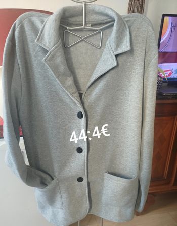 Veste légère 44
