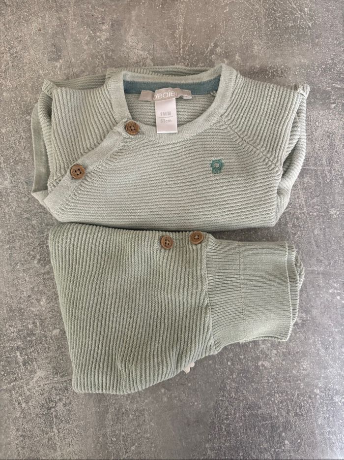 Ensemble bébé garçon