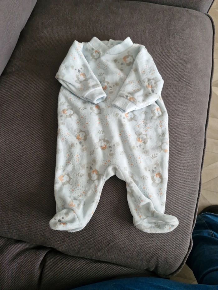Pyjama pour bébé prématuré - photo numéro 2
