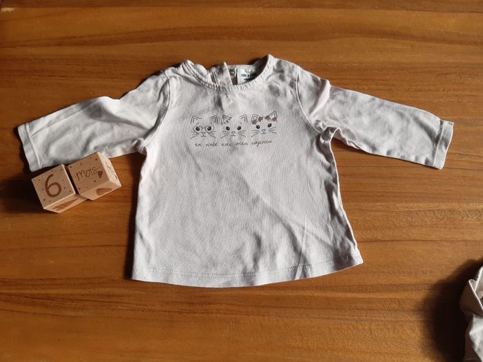 Lot maillot à manche longue - photo numéro 5