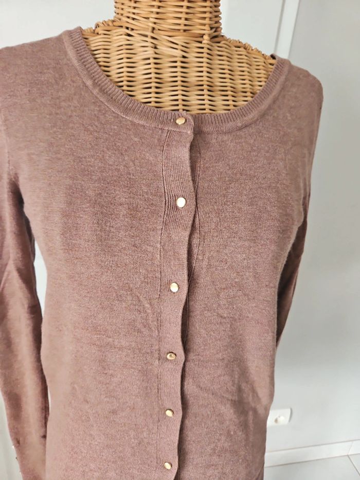 Gilet femme textile taille M u42 - photo numéro 3