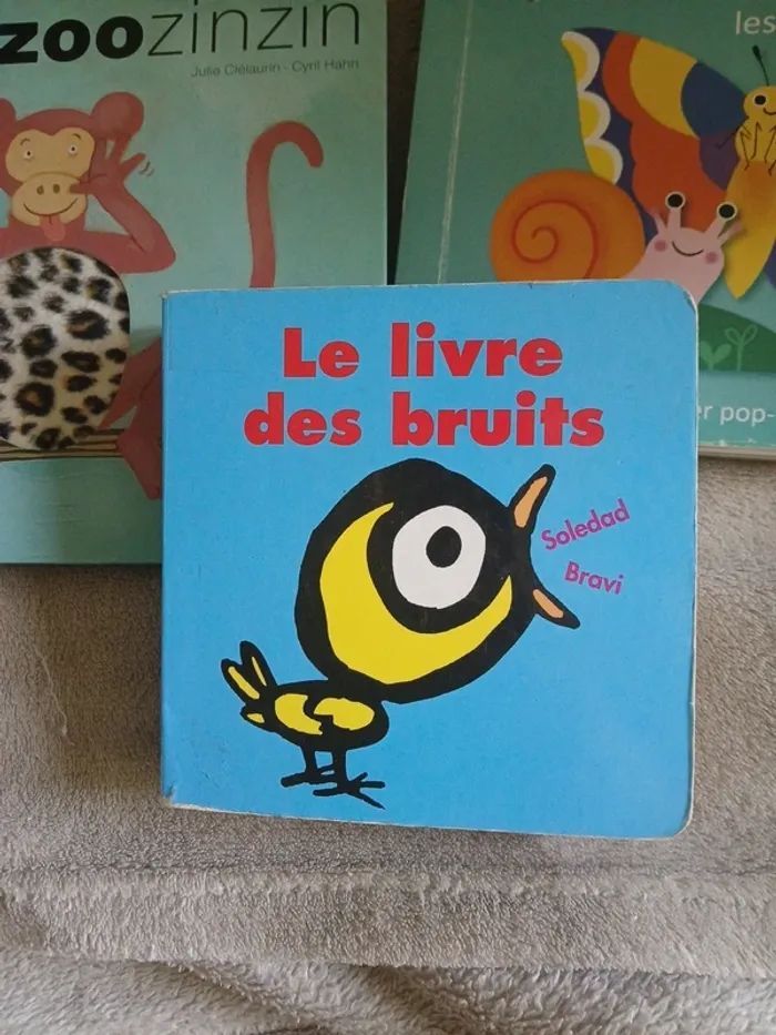 Lot 3 livres - photo numéro 2