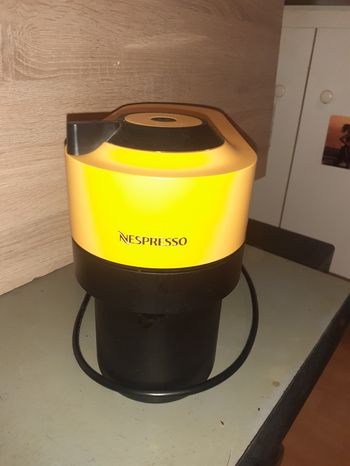 Vendre machine nespresso vertuo pop