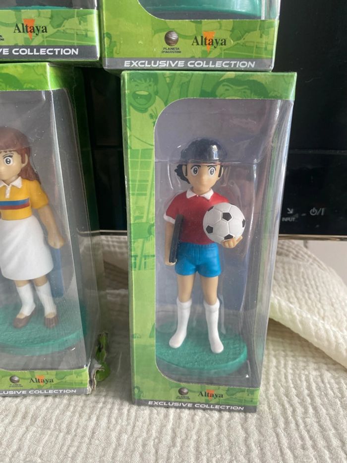 Figurines Olivier et Tom - photo numéro 3