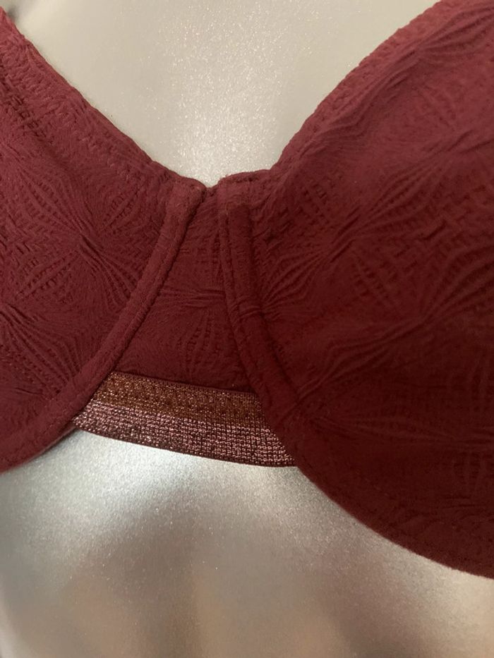 Maillot de bain scintillant T 38/100C - photo numéro 2