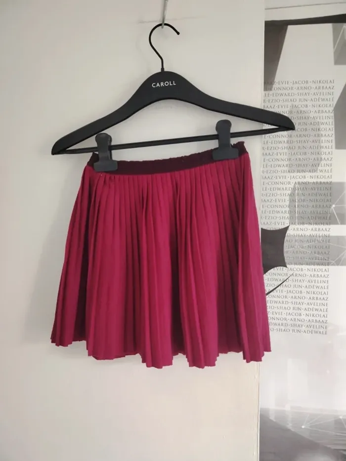 Jupe Zara girls 130 cm