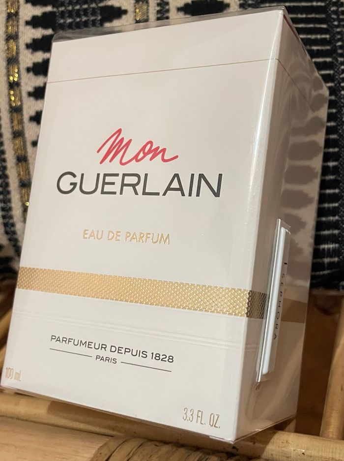 Parfum mon guerlain