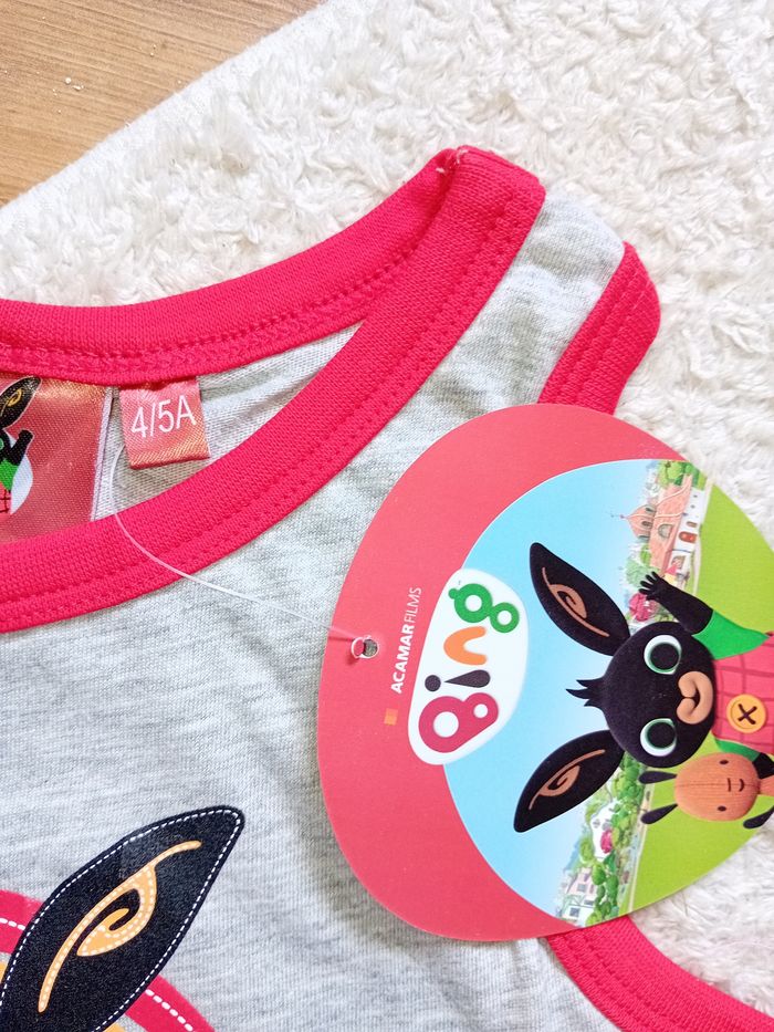 Ensemble ou pyjama Bing le lapin - photo numéro 4