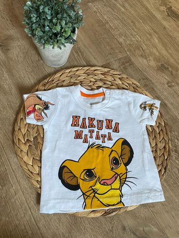 T-shirt simba