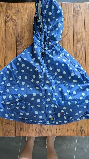 Cape chaude 5ans