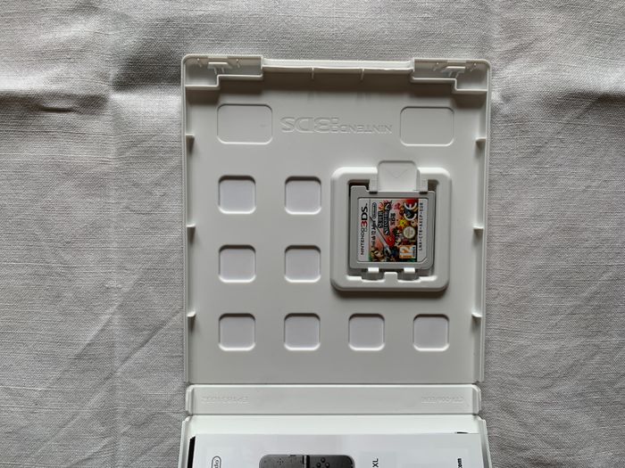 Jeu Nintendo 3DS Super Smash Bros. - photo numéro 2