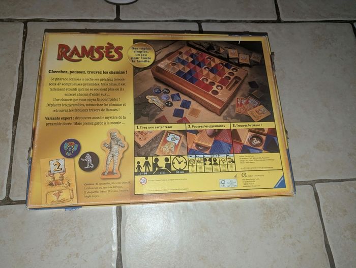 Ramsès - photo numéro 3