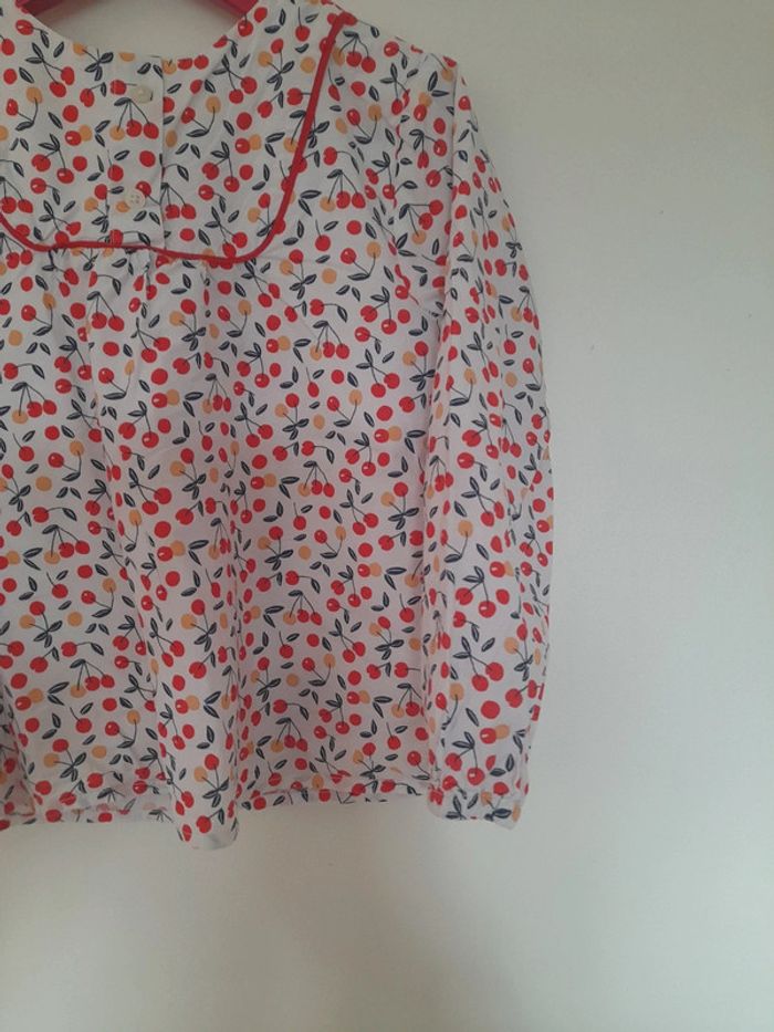 Blouse 4ans - photo numéro 3