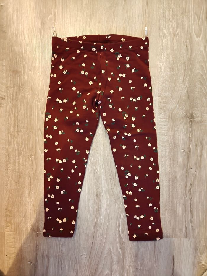 Lot de pantalons fille 4ans - photo numéro 5