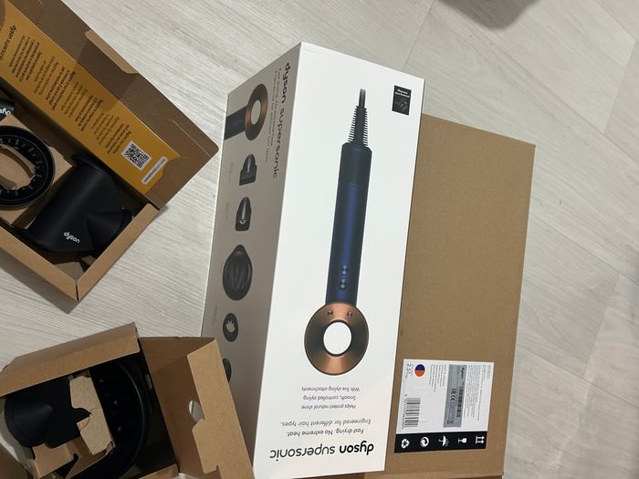 Sèche cheveux Dyson supersonic - photo numéro 6