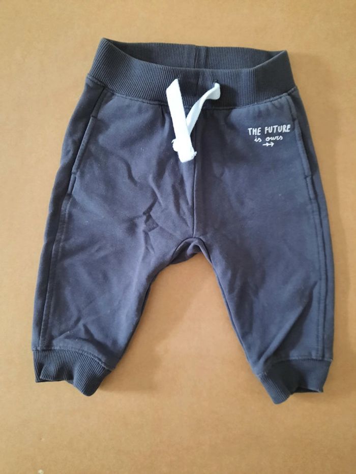 Ensemble jogging léger Tex 6 mois - photo numéro 2