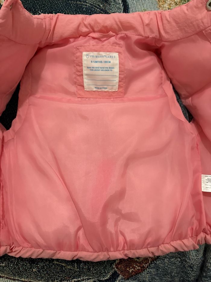 Doudoune sans manche - photo numéro 3