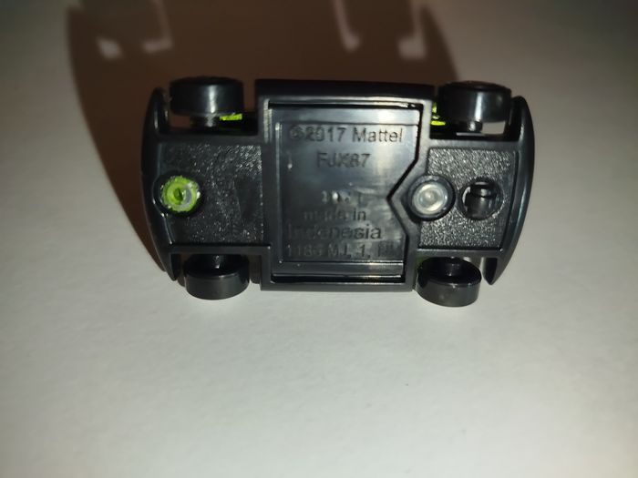 Hot Wheels Bumparound Exclusive MultiPack HW Fun Park 5-Pack 2025 - photo numéro 10