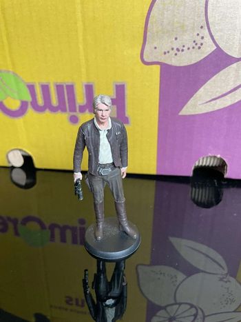 Figurine Han Solo Star wars Disney