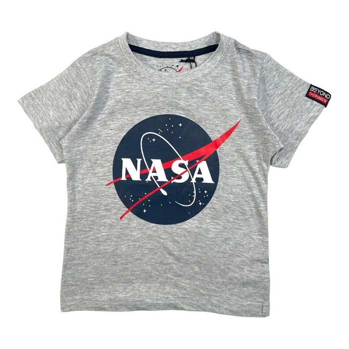 Tee-shirt NASA neuf avec étiquette taille 14 ans