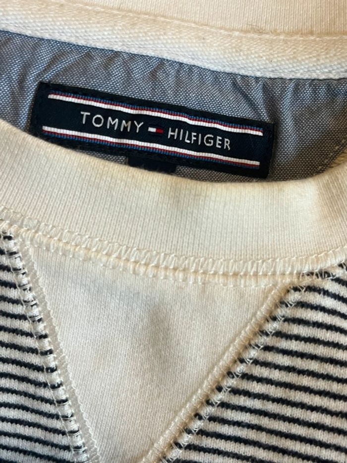 Sweat/Pull Tommy Hilfiger ref - 1612 - photo numéro 6