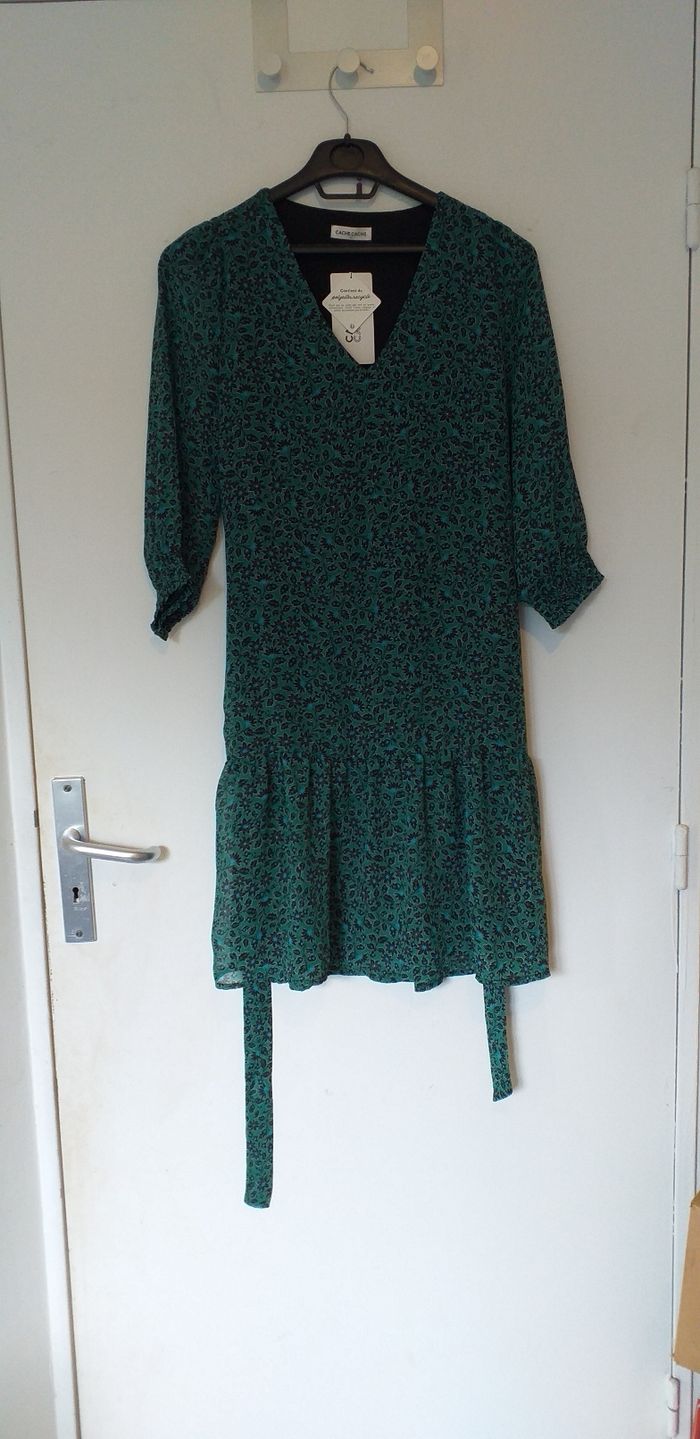 Robe femme cache cache taille 38