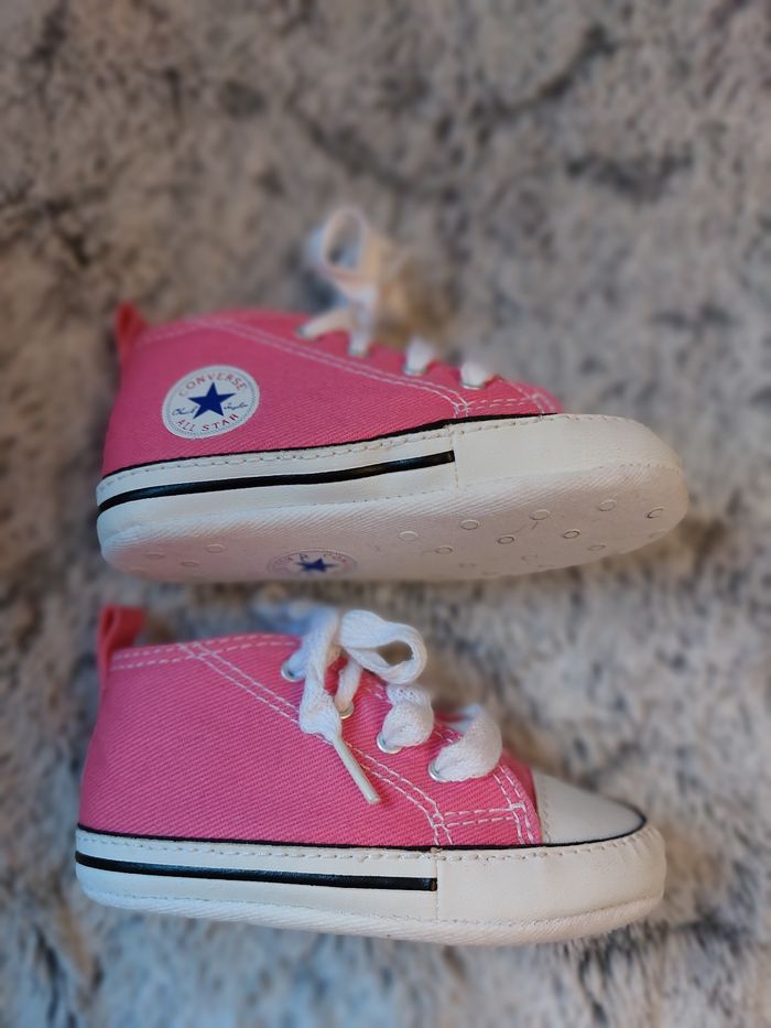 Converses bébé - photo numéro 3