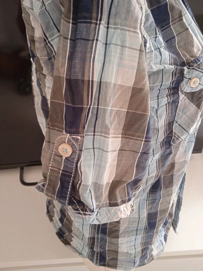 Chemise manche courte homme - photo numéro 4