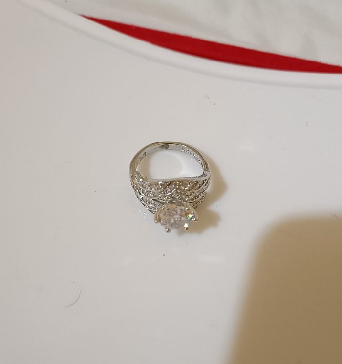 Splendide Bague en argent S 925 - photo numéro 8