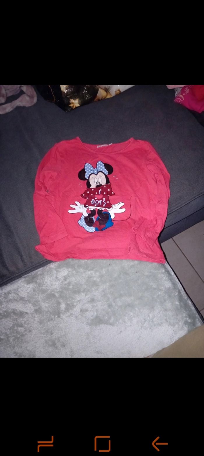 Tee-shirt - photo numéro 2