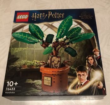 Lego Harry Potter - Mandrake 76433