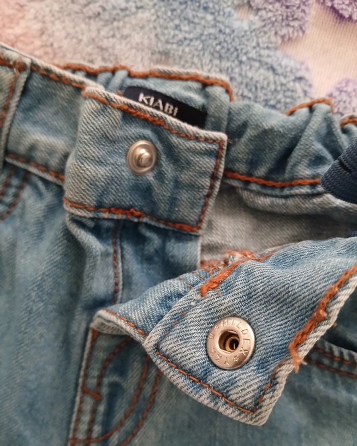 Jean enfant kiabi 24mois - photo numéro 3