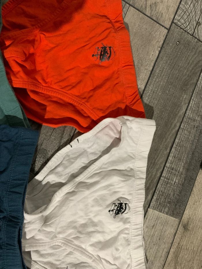 Lot de 5 culottes - photo numéro 3