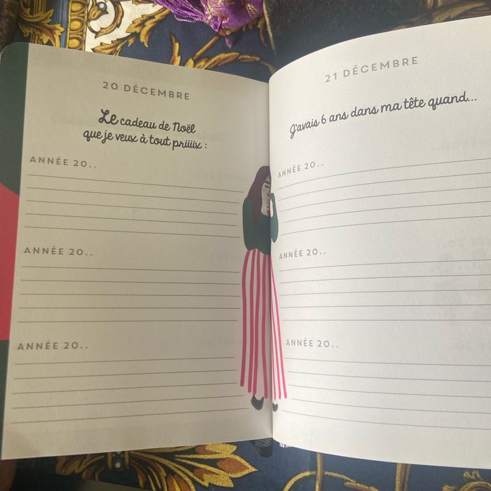 Journaling guidé sur 3 ans - photo numéro 5