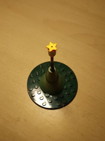 Mini "sapin" (?) Lego