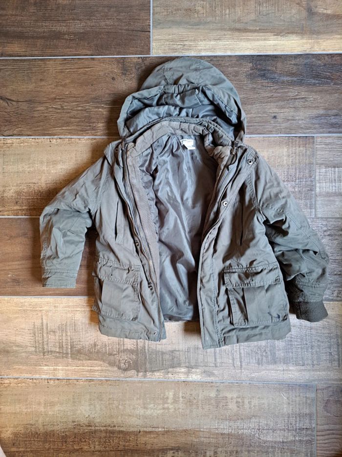 Manteau 3 en 1 / 6ans - photo numéro 6