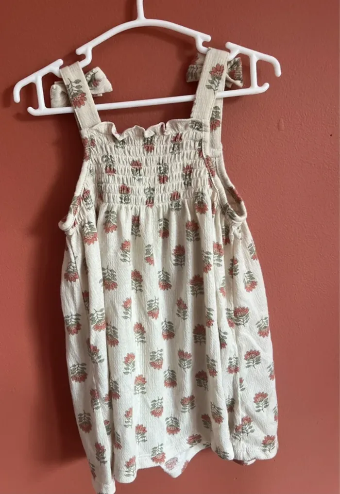 Robe bébé fille tex 23 mois - photo numéro 3