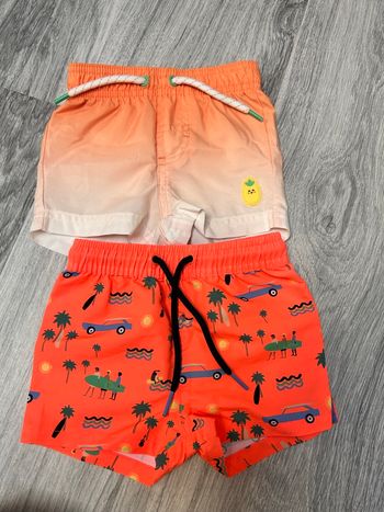 Short de bain