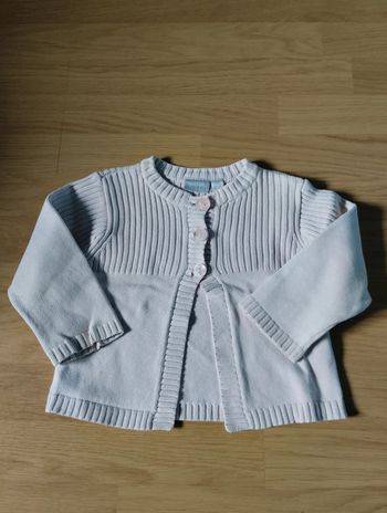 Gilet 24 mois