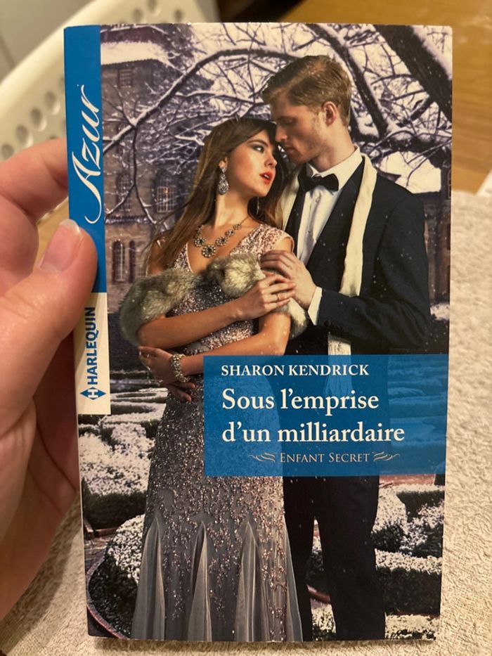 Sous l’emprise d’un milliardaire