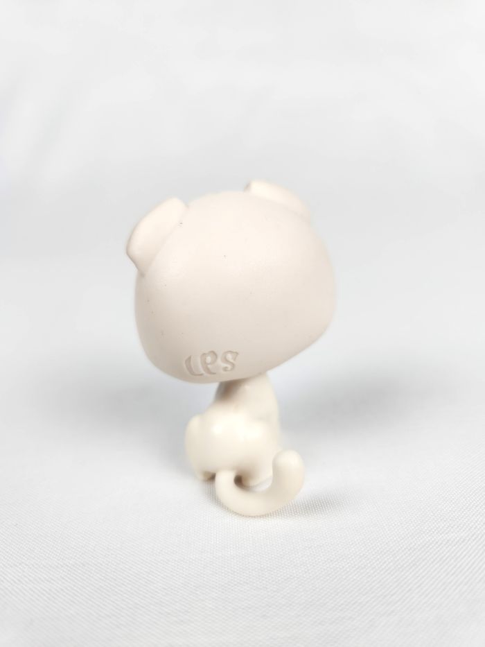 Littlest Petshop LPS Chat Siamois #65 - photo numéro 3