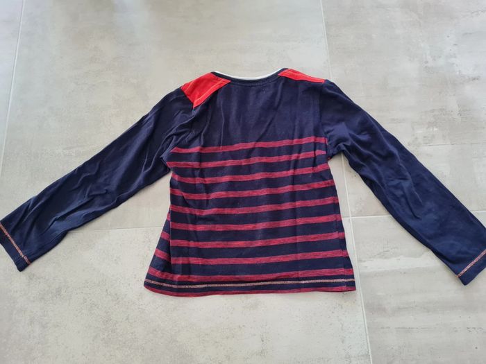 T-shirt manches longues - photo numéro 2