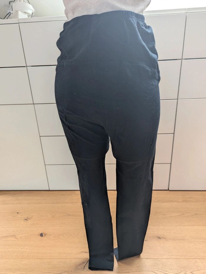 Pantalon legging maternité taille M - photo numéro 3